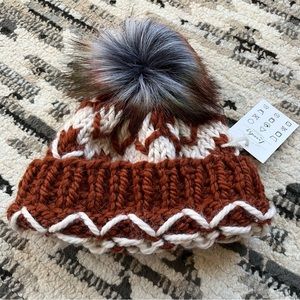 Kid’s Winter Knit Hat